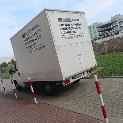 MTW TRANSPORT USŁUGI 24/7 PRZEPROWADZKI/WYWÓZ NA PSZOK/TAXI